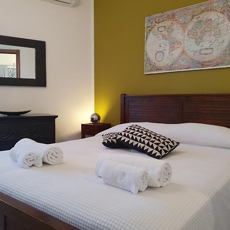 Blue Dolphin Guest House Alghero Exterior foto