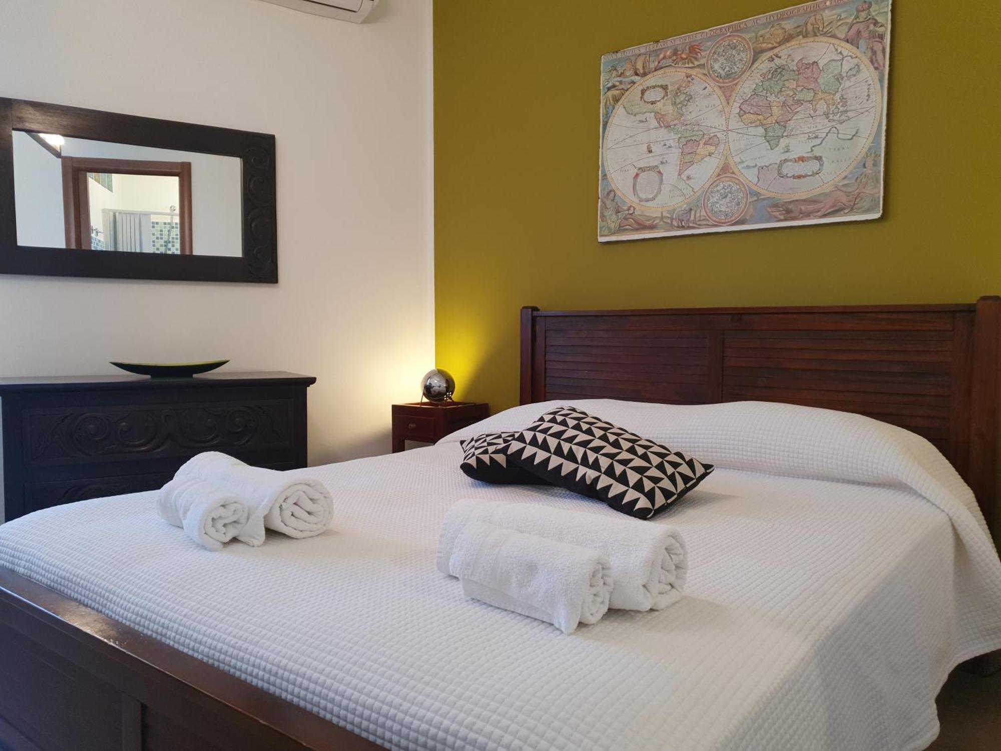 Blue Dolphin Guest House Alghero Exterior foto